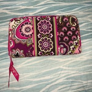 Vera Bradley wallet